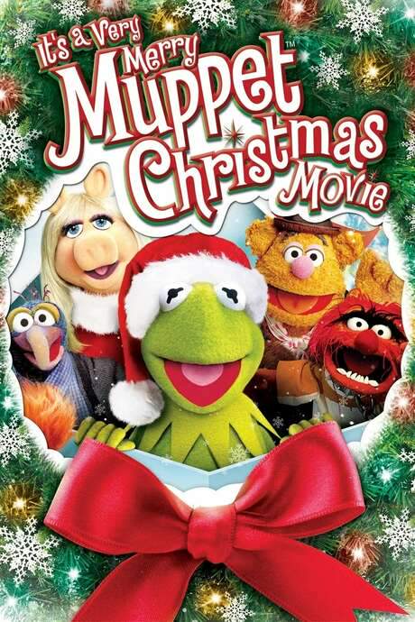 It’s a Very Merry Muppet Christmas Movie